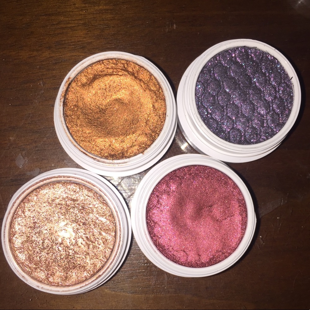 Colour Pop Eyeshadow Bundle!